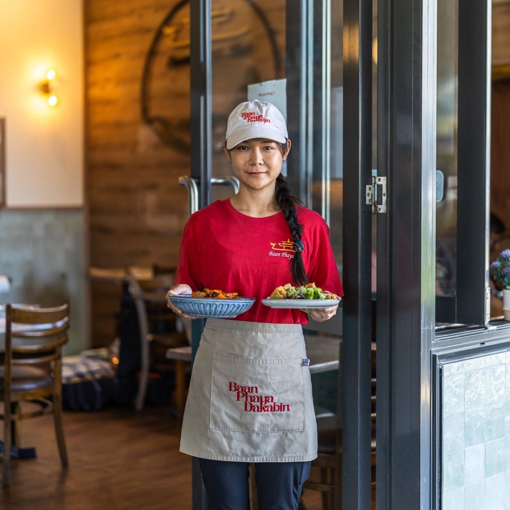 Authentic Thai food Dakabin - Baan Phaya Thai